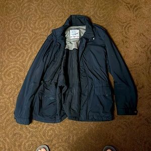 Zegna Sport Lightweight Rain jacket